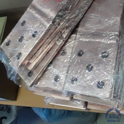 Компенсатор шинный медный КШМ 100x10 Б У2 купить в Уральске