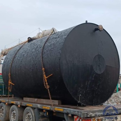 Резервуары РВС-25 м3 купить в Уральске