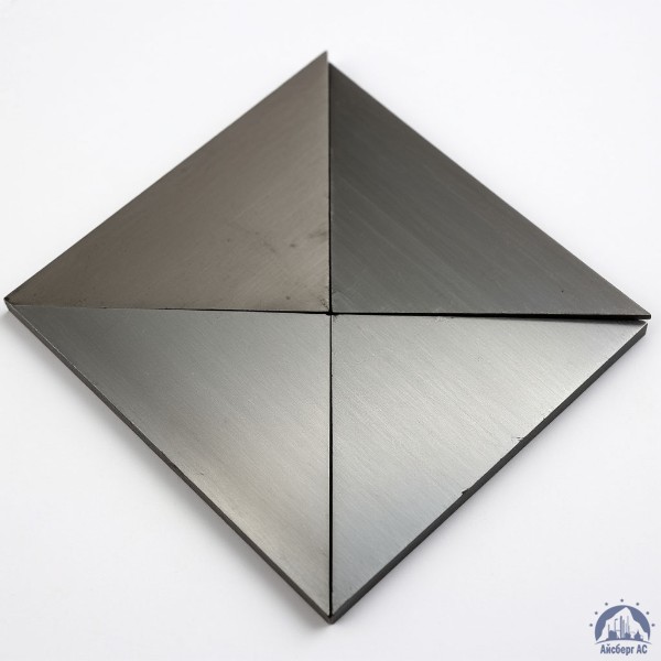 Косынка металлическая