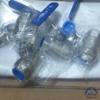 Кран Ду 63 мм КНР купить в Уральске