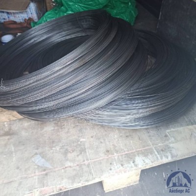 Проволока 65С2ВА-Н-2-ХН-6,5 ГОСТ 14963-78 купить в Уральске