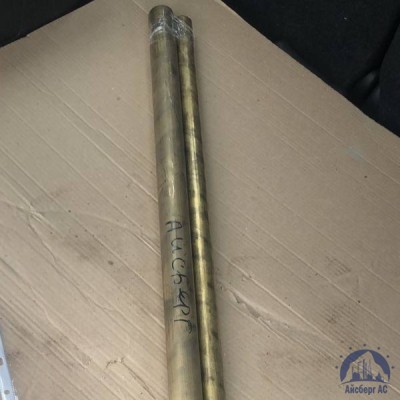 Круг бронзовый 100 мм БРАЖ 9-4 купить в Уральске