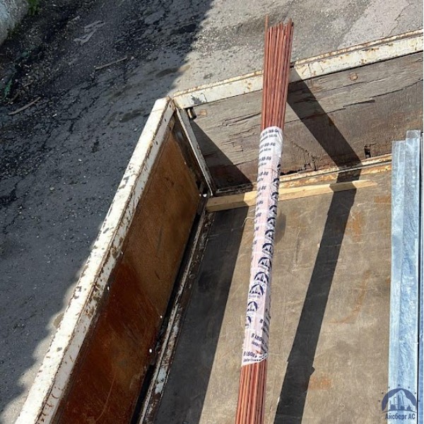 Круг медный