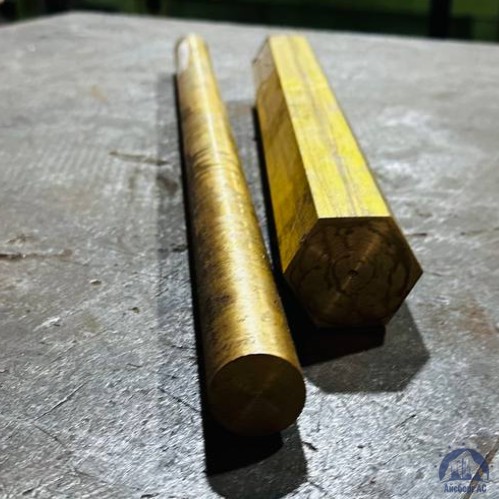 Круг латунный 3,6 мм ЛС59-1 ГОСТ 2060-2006, ГОСТ Р 52597-2006 L=3-4 м