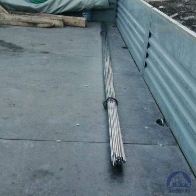 Круг нержавеющий 6,0 мм 12Х18Н10Т купить в Уральске