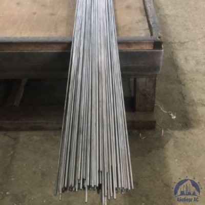 Нержавеющий круг 1 мм 12Х18Н10Т ГОСТ 2590-2006 купить в Уральске