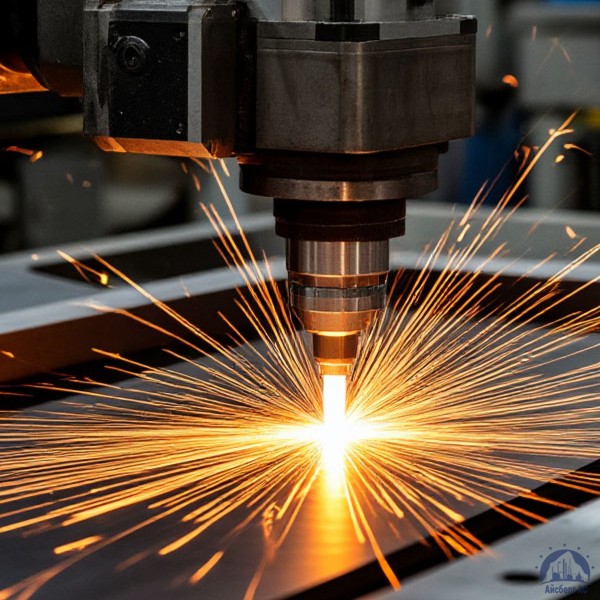 Лазерная резка алюминия с ЧПУ