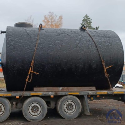 Резервуары двустенные для светлых нефтепродуктов АЗС купить в Уральске