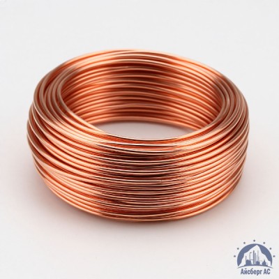 Проволока сварочная омедненная 2 мм Св08Г2С ГОСТ 2246 купить в Уральске