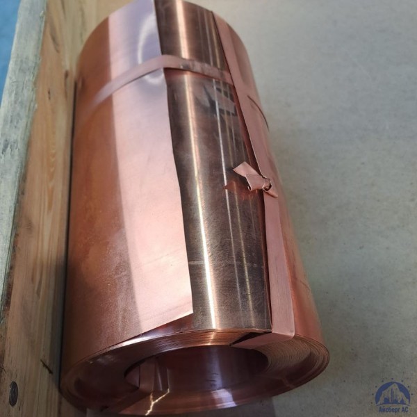 Лента медная ДПРНМ 0,05х50 НД М1 ТР ГОСТ 20707-2015