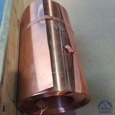 Лента медная ДПРНМ 0,25х50 НД М1 ТР ГОСТ 20707-2015 купить в Уральске