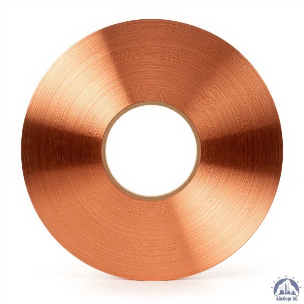 Лента медная ДПРНМ 0,1х200 НД М1 ГОСТ 20707-80