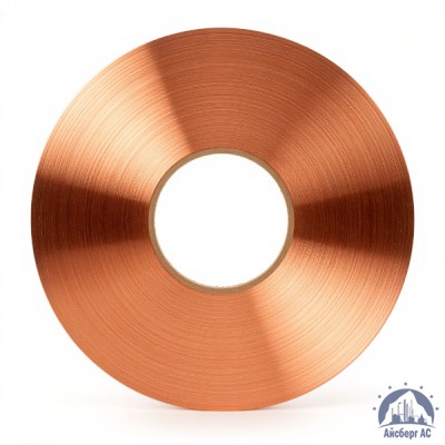 Лента медная ДПРНМ 0,1х200 НД М1 ГОСТ 20707-80 купить в Уральске