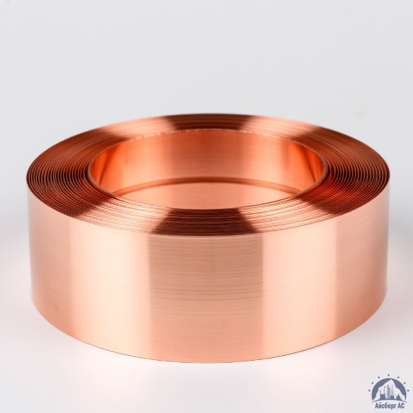 Полоса медная 30х3мм L=3-6м М1М ГОСТ 434-78