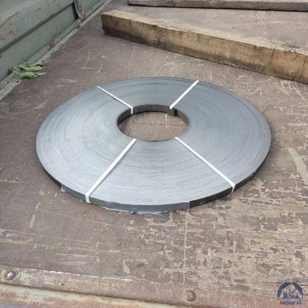 Лента оцинкованная