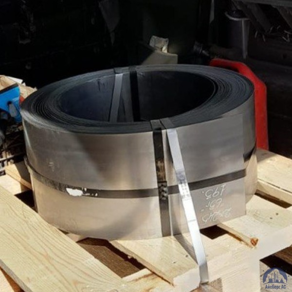 Лента горячекатаная 60х3,5 мм БСт4пс ГОСТ 6009-74