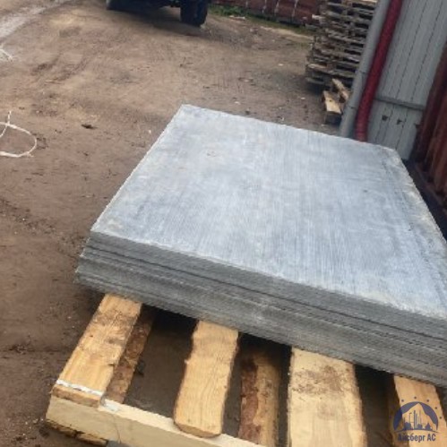 Лист асбестоцементный АЦЛ 10х1200х2500 мм ГОСТ 18124-2012