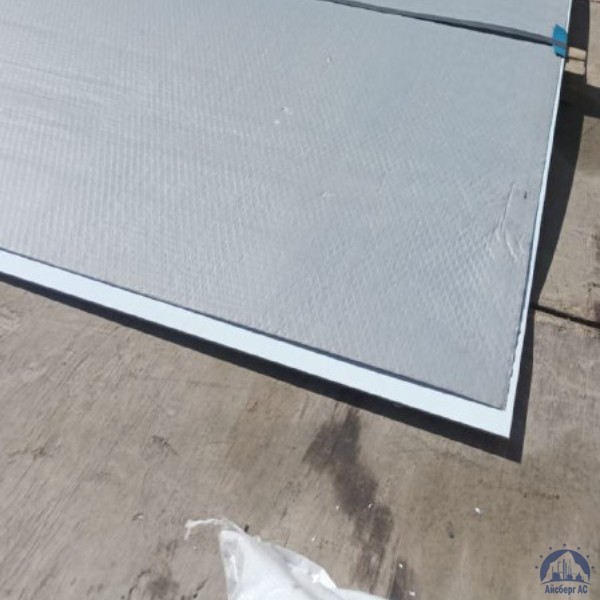 Лист вольфрамовый 5 мм ВА