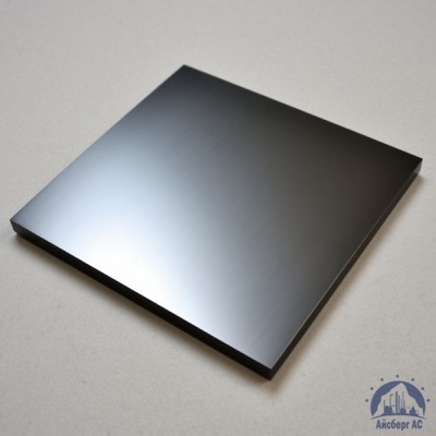 Лист молибденовый 0,11х1000х2000 мм ЦМ-2А ТУ 48-19-273-77-91 купить в Уральске