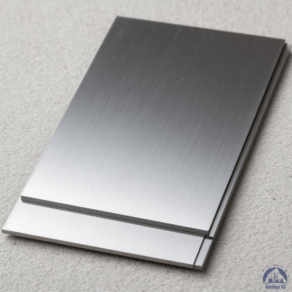 Лист магниевый 3,5х500х1000 мм МА2-1 ГОСТ 22635-77