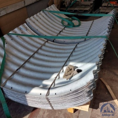 Шифер 8 волновой 40/150-8-1750х1130х5,2 купить в Уральске