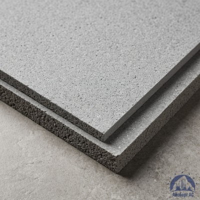 Фиброцементная плита 10х1500х3000 мм купить в Уральске