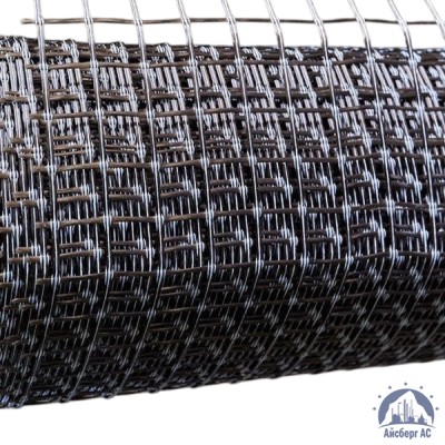 Базальтовая сетка для газобетона 25х25 мм купить в Уральске