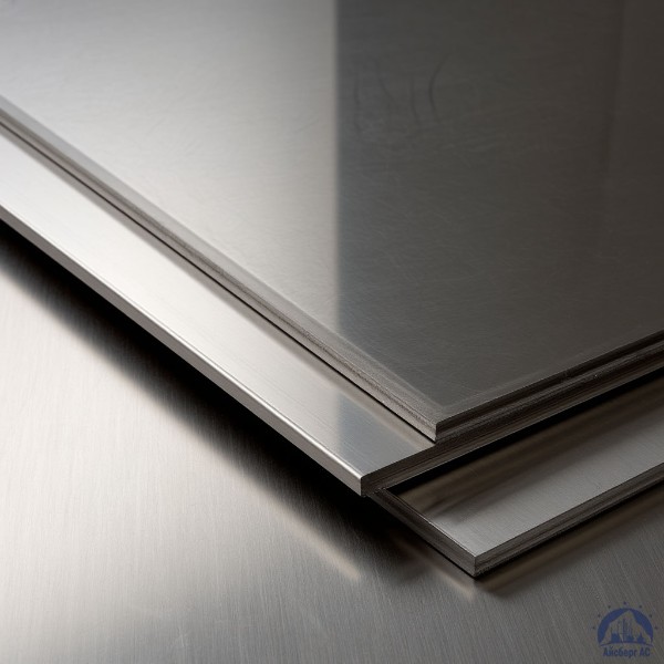 Лист ниобиевый