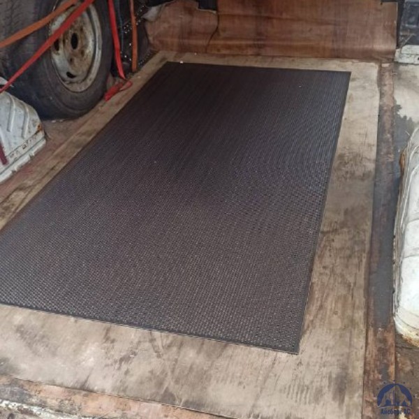 Лист перфорированный Qg 15,0-20,0 1,5х1250х2500 мм стальной