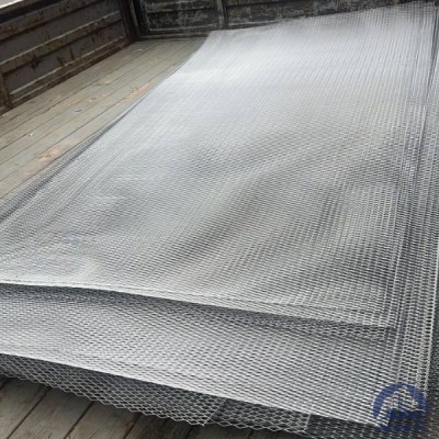 Лист просечно-вытяжной нержавеющий ПВЛ 304 AISI 304 купить в Уральске