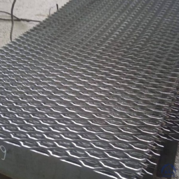 Лист просечно-вытяжной ПВЛ