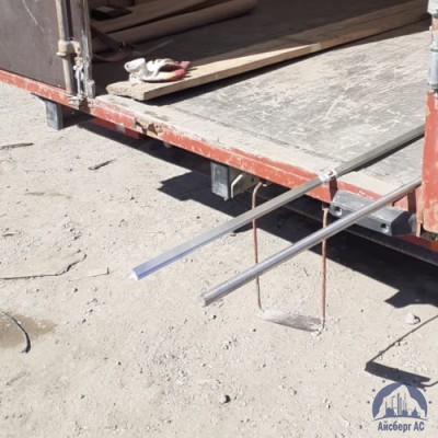 Уголок титановый 50х50х4 мм ВТ1-0 купить в Уральске