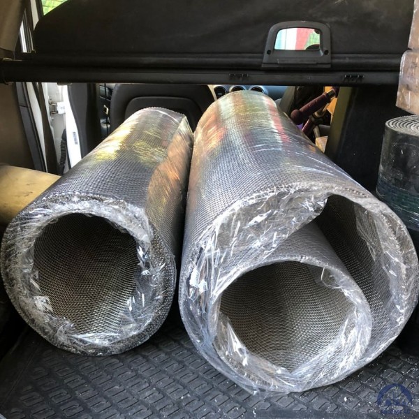 Сетка нержавеющая