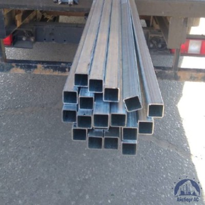 Профиль гнутый 50х50х5 мм Ст3пс ГОСТ 30245-2003 купить в Уральске