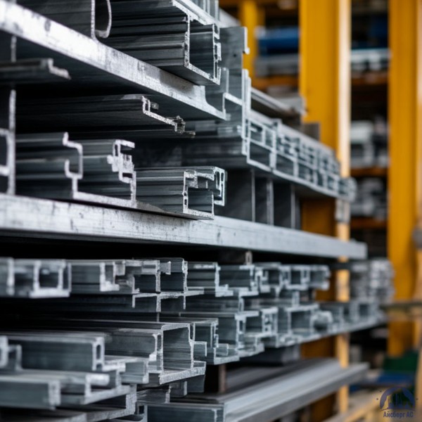 Магниевый прессованный профиль