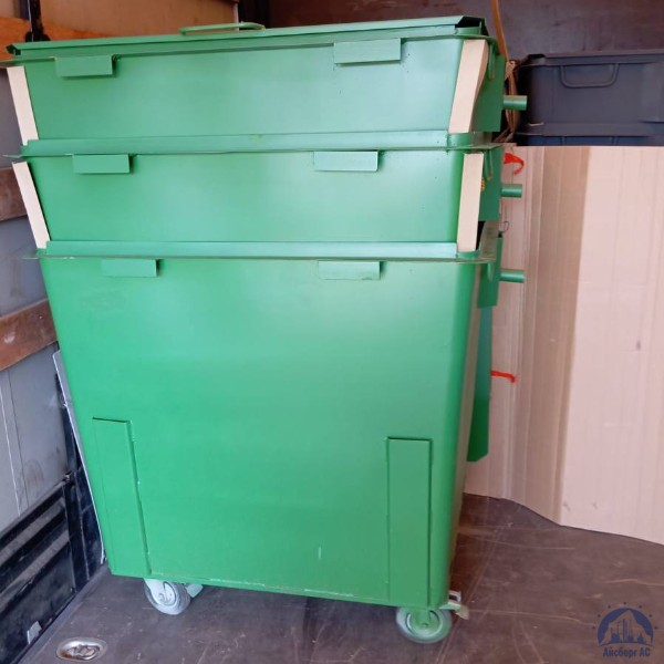 Металлические контейнеры