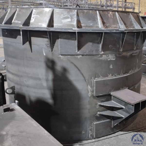 Металлоконструкции для металлургии