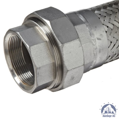 Металлорукав высокого давления Ду 25 нержавеющий 4 МПа купить в Уральске