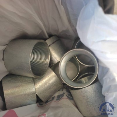 Муфта стальная Ду 8 1/4'' ГОСТ 8966-75 купить в Уральске