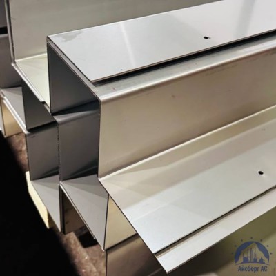 Омега-образный профиль ОП-60 35х60х18х1,5 мм купить в Уральске