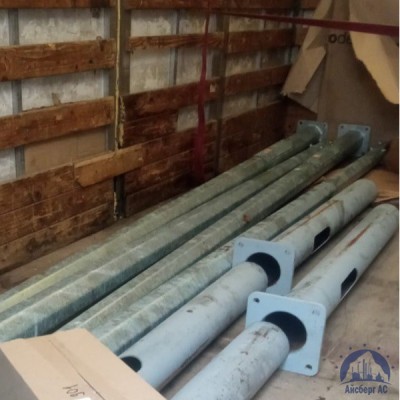 Опоры контактной сети трамваев и троллейбусов МКС купить в Уральске