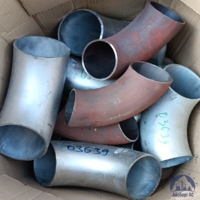 Отвод 90-1-32х2,5-09Г2С ГОСТ 17375-2001 купить в Уральске