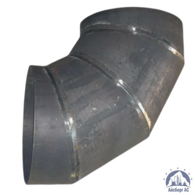 Отвод сегментный сварной 90° 1020х10 cт 20 ОСТ 36-21-77 купить в Уральске