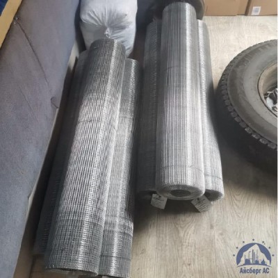 Оцинкованная сетка 10х25х1,5 мм ЦПВС-А ТУ У00236010.001-97 купить в Уральске