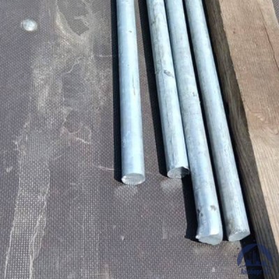 Оцинкованный пруток 5 мм сталь 20 ГОСТ 2590-2006 купить в Уральске