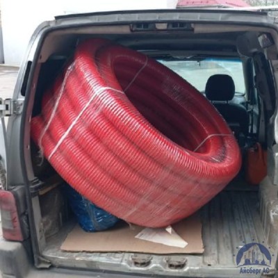 Шланг маслобензостойкий ПВХ Ф 5,0 мм (бухта 50 м) 032Б купить в Уральске