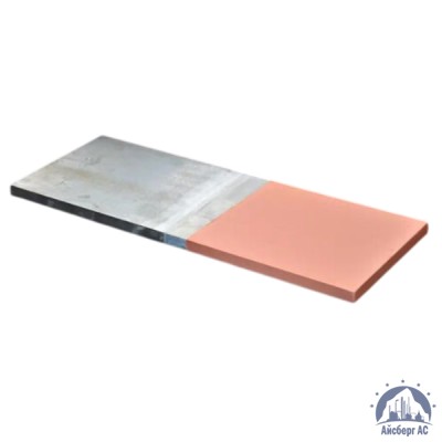 Переходные пластины АП 8х80х250 мм АД31Т1 ТУ 36-931-86 купить в Уральске