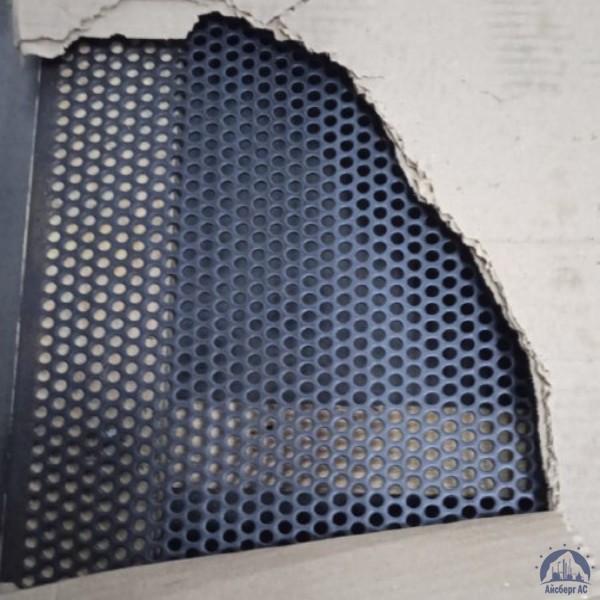 Перфорированные фасадные панели