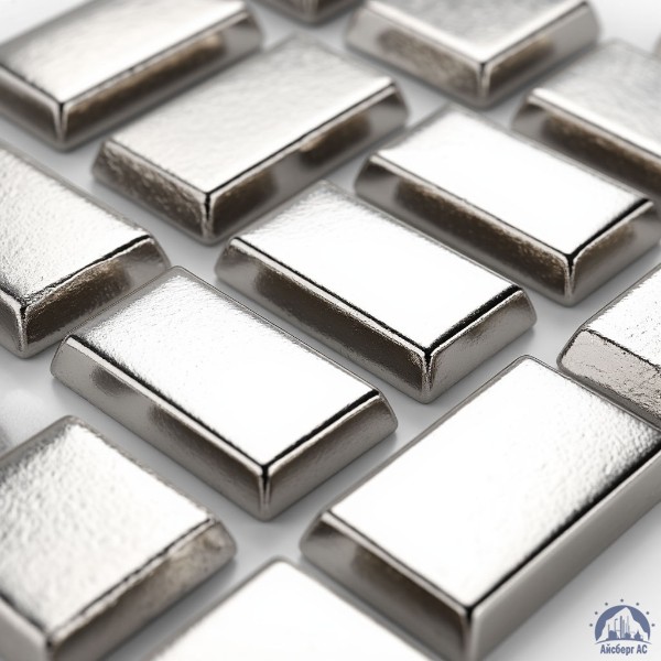 Платина в слитках ПлА-0 ГОСТ 31290-2018