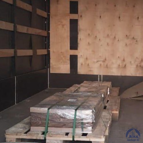 Плита свинцовая